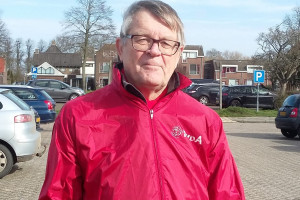 Even weer voorstellen:  Jan Walrecht