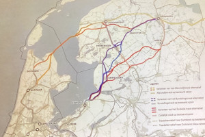 Informatiebijeenkomst Lelylijn