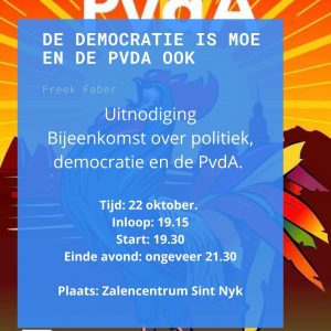 https://defryskemarren.pvda.nl/nieuws/de-democratie-is-moe-en-de-pvda-ook/